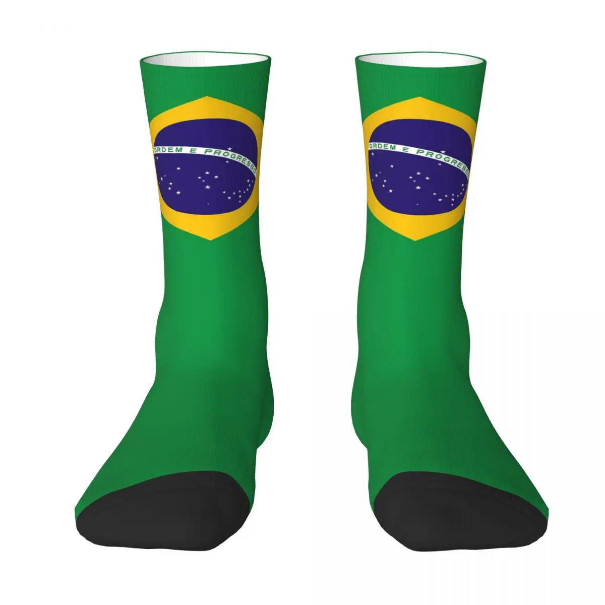 Brazil Flag Adult Socks,Unisex socks,men Socks women Socks