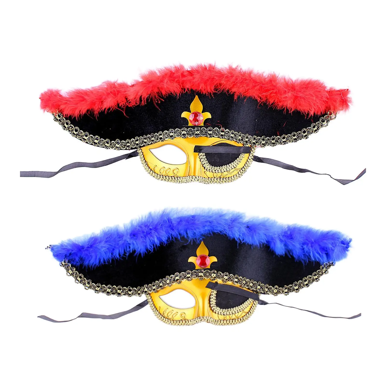 

Пиратская маска, новинка, наряд для вечеринки, маска для глаз, маска капитана для ночного мероприятия, Марди Гра, ролевая игра