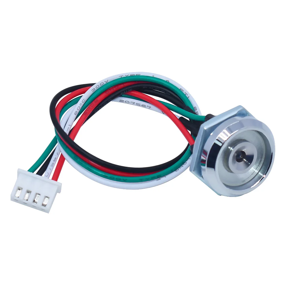 Фото TM probe DS9092 Зонд из цинкового сплава iButton зонд/считыватель со светодиодом №4