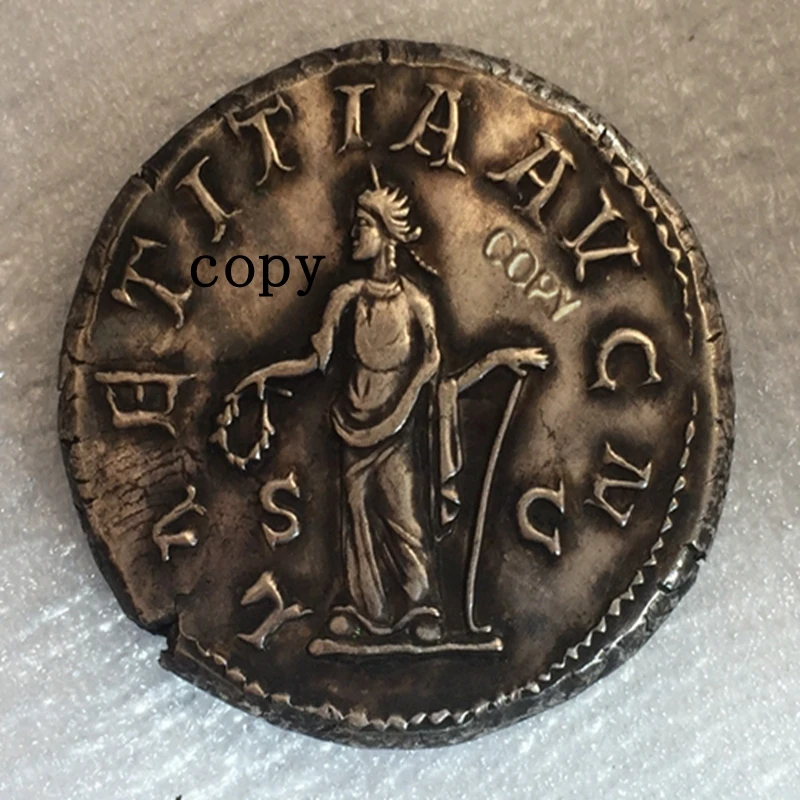 Римские монеты типа 1 |