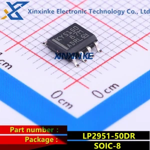 LP2951-50DR SOIC-8 KY5150 LDO Voltage Regulators Adjustable Micropwr Vltg Reg Power Management ICs