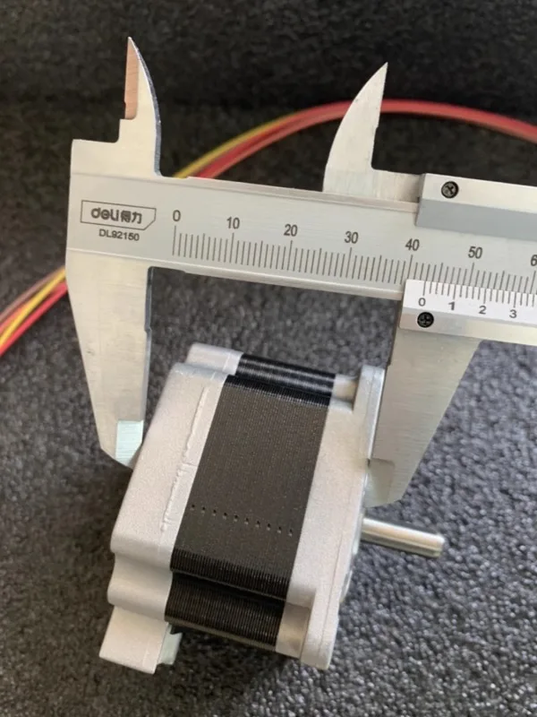 Японский Yamashita 24 В двухфазный 57 шаговый m-otor SS2301A30B SS2301A42A с водителем