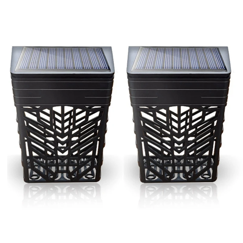 

LBER Solar Lamp Hollow Light And Shadow Step Light Decorative Waterproof Solar Garden Light Solar LED Light For Courtyard