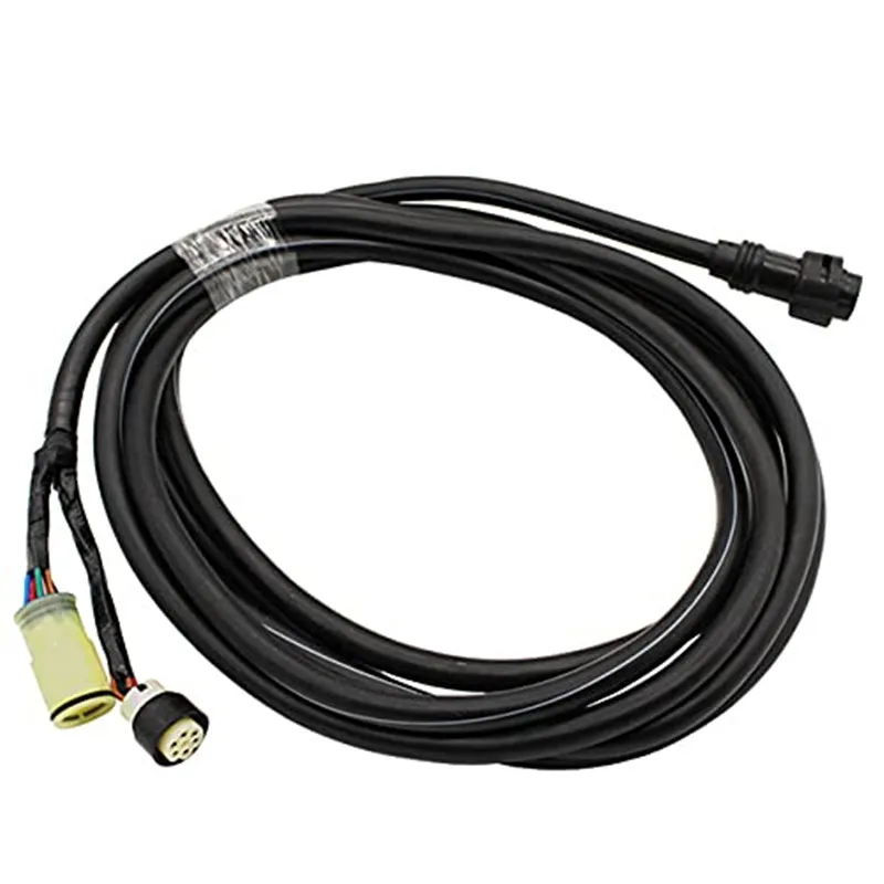 

Основной жгут проводов 688 ‑ 8258A ‑ 50 ‑ 00 6X3-8258A-00-00 для Yamaha, подвесной, 10-контактный, 5 м/16,4 фута, жгут проводов из ПВХ