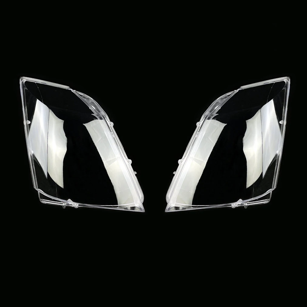 

Подходит для Cadillac CTS 2008-2013 Прозрачная крышка объектива фары