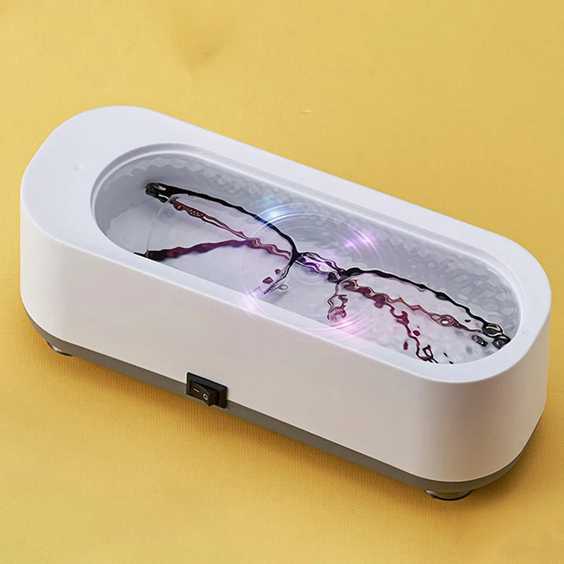 

Аппарат для ультразвуковой чистки ювелирных изделий и очков, 4,5 в