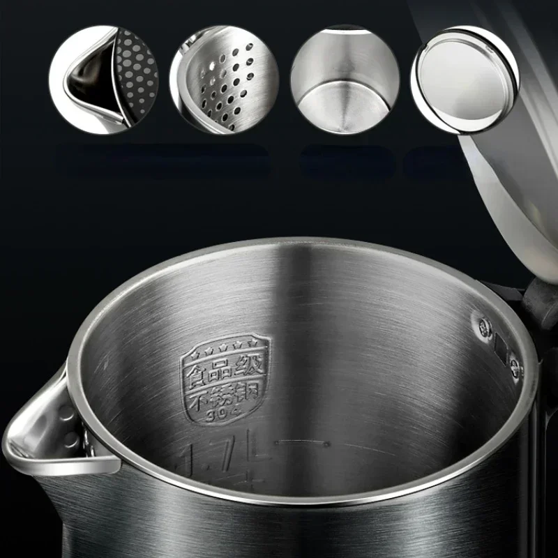 Электрический чайник для кипячения воды теплоизоляция защита от ожогов