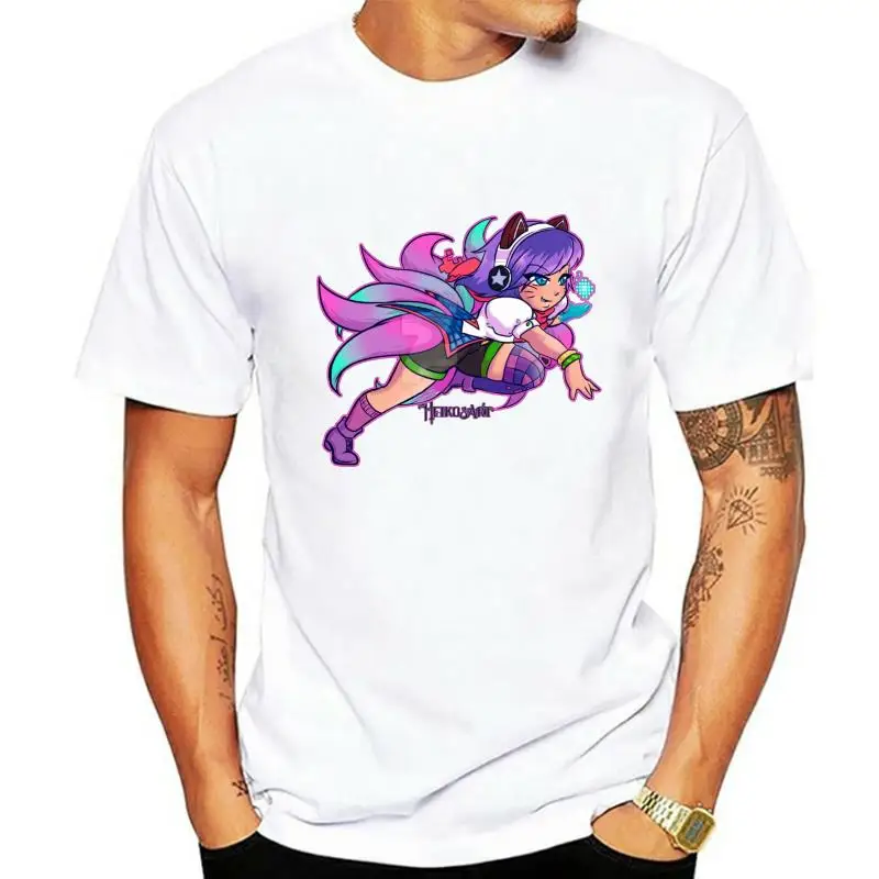 

Camiseta Ahri Arcade para hombre, camisa para mujer