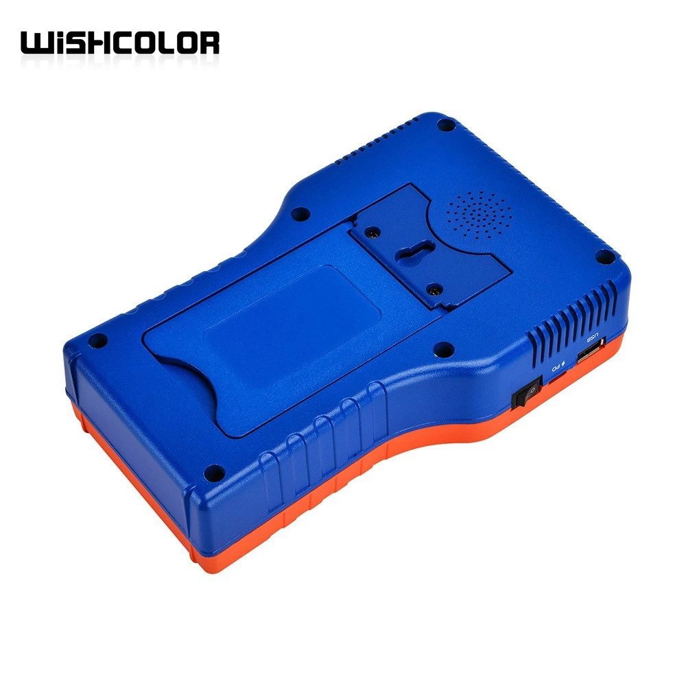 Wishcolor GTMEDIA V8 Finder Pro спутниковый искатель спутникового сигнала с ЖК-дисплеем 4 3