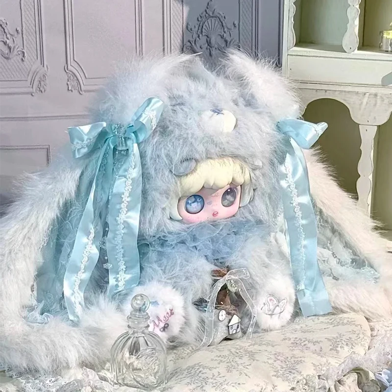 Фото Серия Blind Box 800%: Аниме-кукла Туту Куми Хаг Лави, милая виниловая плюшевая кукла, пакет-сюрприз, таинственная коробка, декор для дома, подарочные игрушки №3