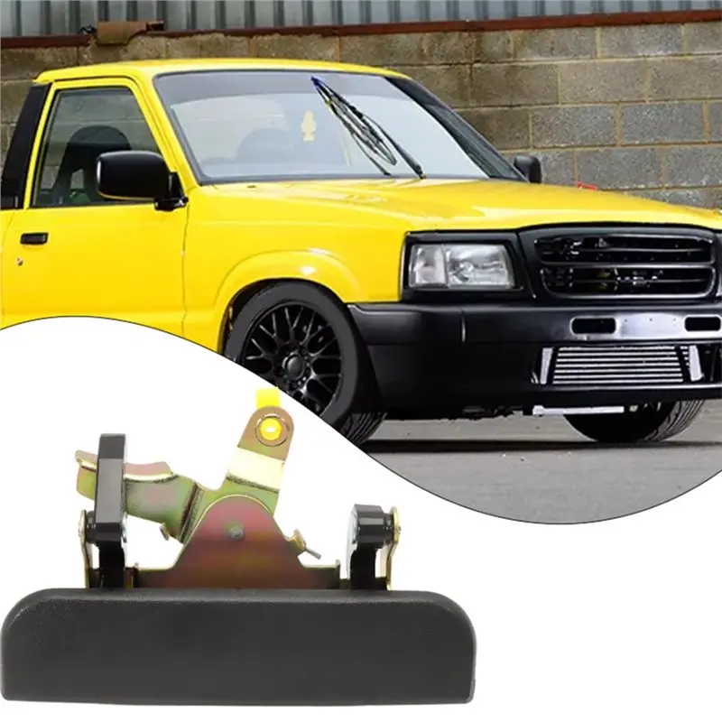 Фото Замена ручки задней двери 704888 3688720, подходит для Ford Ranger 2.5TD Mazda B2500 2.5TD №3