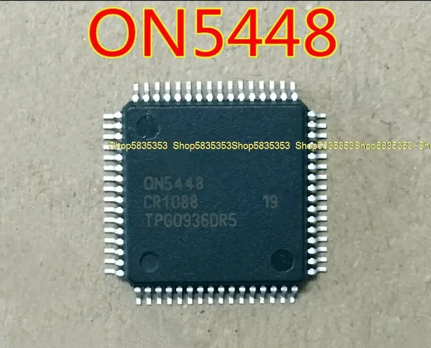 Новая Автомобильная компьютерная плата ON5448 0N5448, 1 шт.