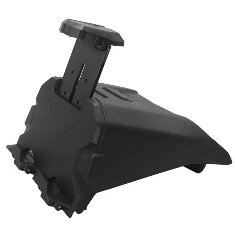 

Electronic Device Tablet Holder For Can Am X3 MAX 2017-2022 Smartphone Navigation Stand With Integrated Storage