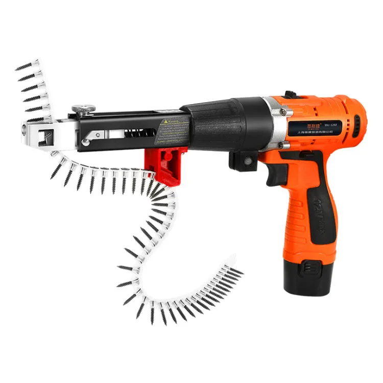 

Concrete Nail Guns Cordless Gun Drywall Screw 3.5x25 For Wood