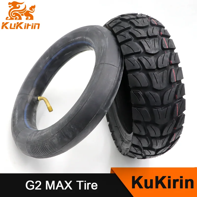 Оригинальная внедорожная шина 255x80 для электрического скутера KuKirin G2 Max Kugoo Kirin