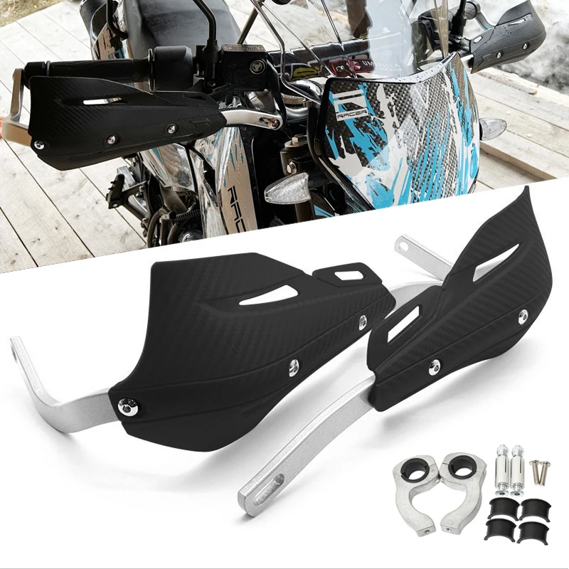 

Motorcycle 22mm 28mm Handguard Protector Hand Guard Protection For KTM Kayo SX SXF KLX KX KXF YZ YZF CR CRF RMZ ATV Enduro