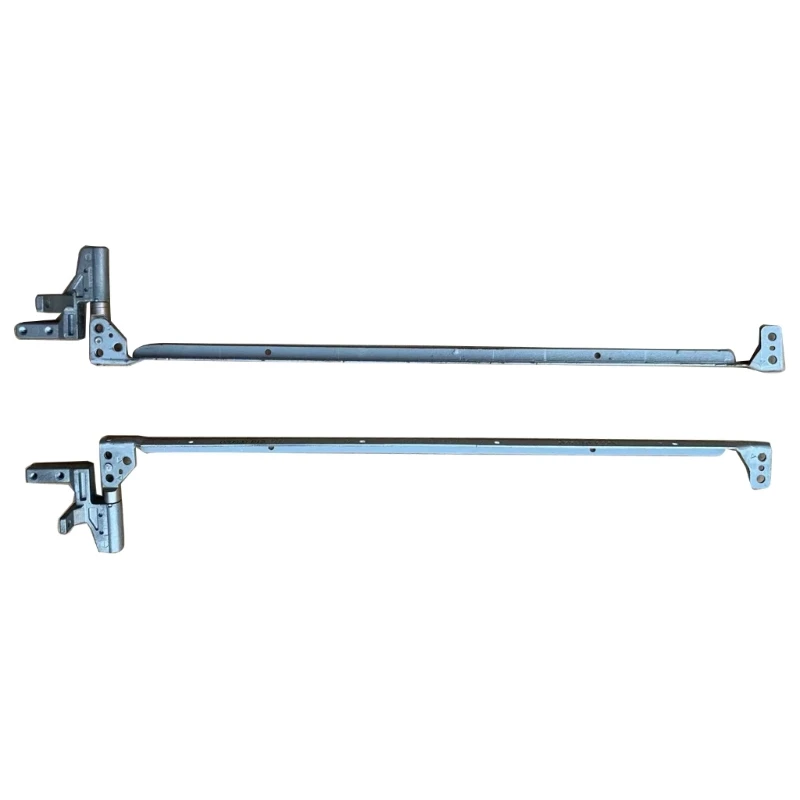 

Замена петель для ноутбука hp 6515B 6510B, левые и правые петли для ЖК-экрана, комплект шарниров для поддержки экрана, Прямая поставка