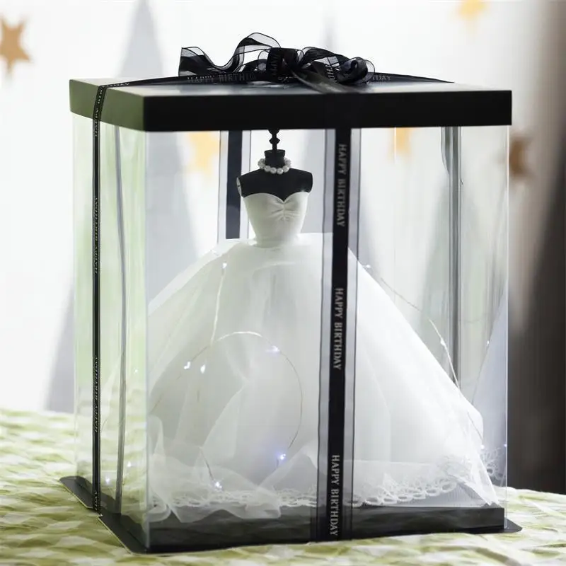 

Birthday Gift Girl Practical Wedding Dress Model To Send Girlfriend Girlfriends Creative Exquisite 18-Year-Old Gift For Teachers