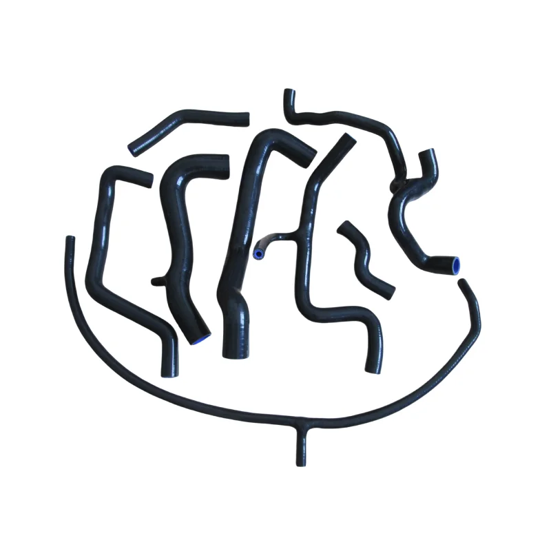 Силиконовый шланг радиатора для 2002-2009 Volkswagen Golf MK3 Cabrio/Jetta Vento III/A3 1H/1E VR6 2 8/2 9 V6 AAA/ABV 2004