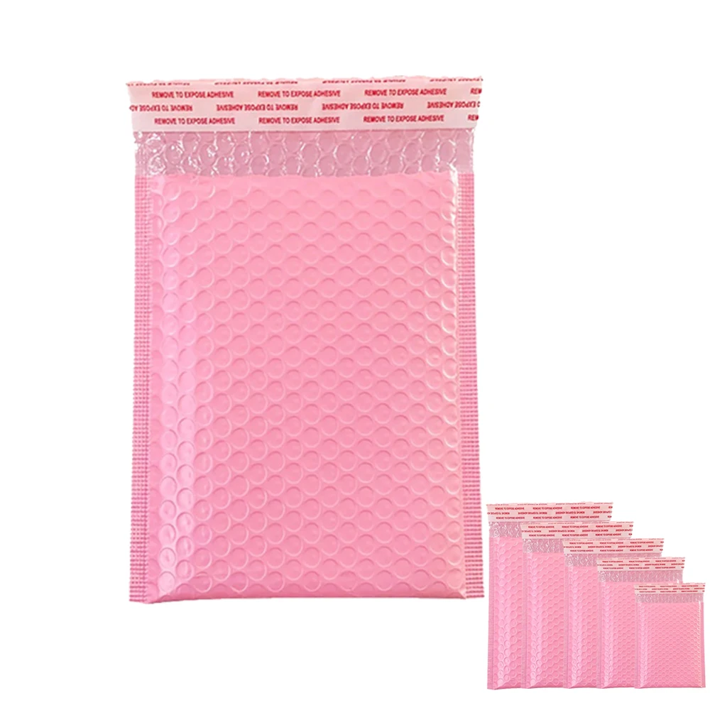 10pc Bubble Mailers Padded Envelopes Mailers Padded Shipping Envelope Bubble Mailing Bag Different Specifications