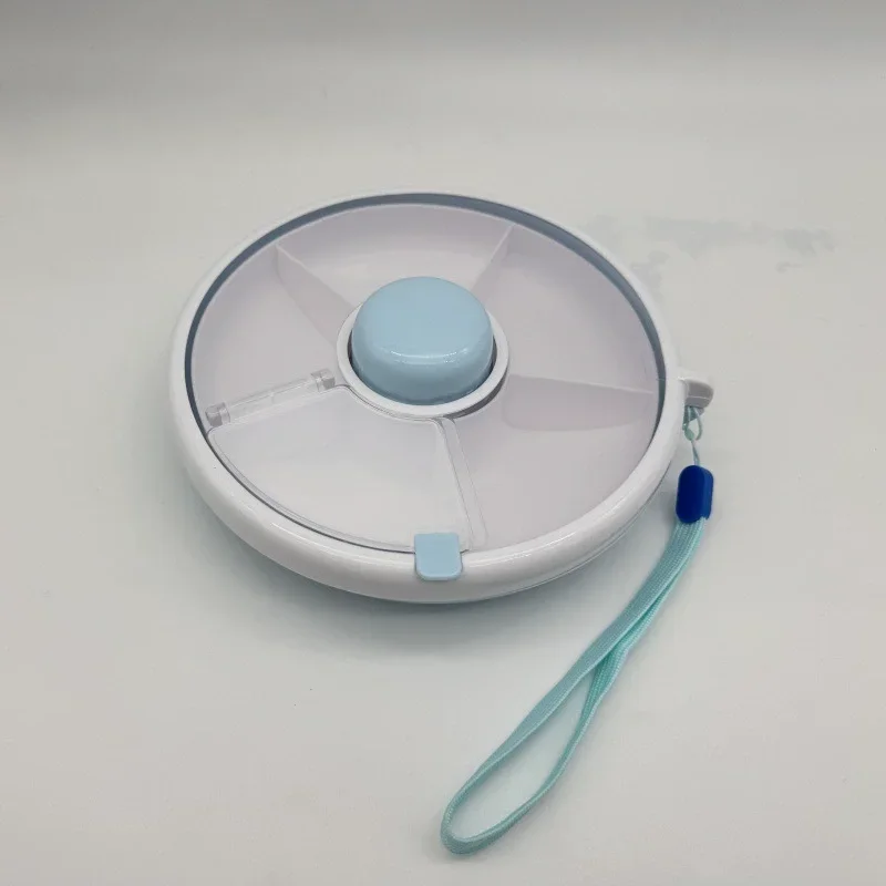 

Детский вращающийся контейнер для закусок KECTTIO