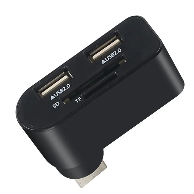 Разветвитель USB 2 0 порта SD TF |