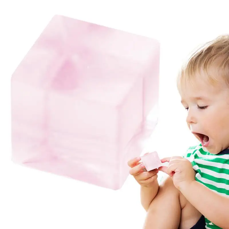 

Мини-игрушка-антистресс из термопластичной резины