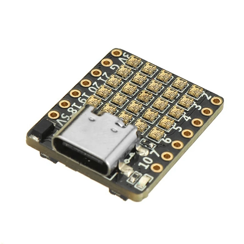 Плата разработки ESP32 C3 проекционная плата с поддержкой Wi-Fi Bluetooth Iot печатная