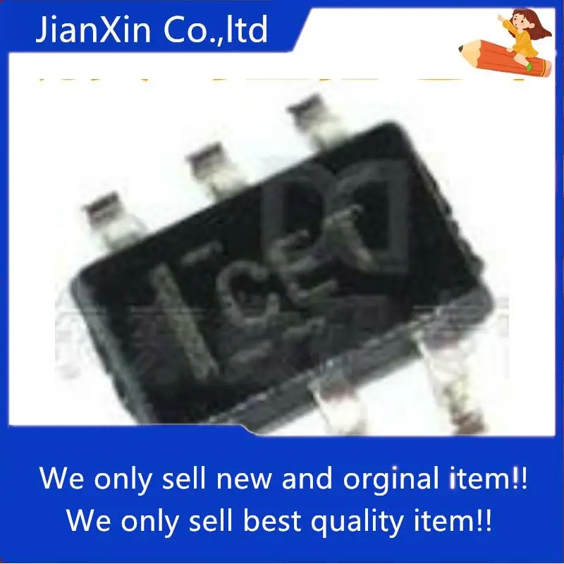 

10 шт. 100% оригинальный новый INA210AIDCKR SOT-363 SMD параллельный монитор IC Printing CET