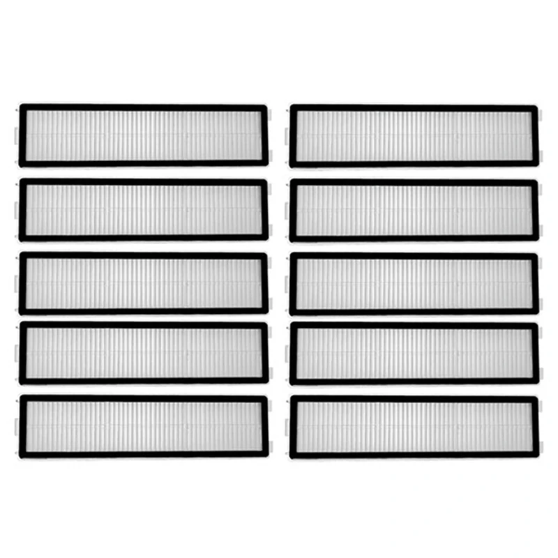 

10 Pcs For Dreame L10pro D9 HEPA Filter Kit Vacuum Cleaner Accessory Set Replacement Parts
