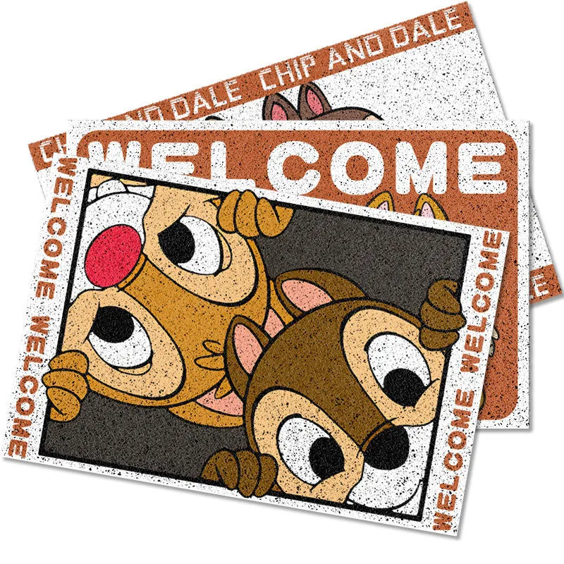 

Creative Snack Chips Carpet Doormats Rugs for Bathroom Living Room Entrance Door Floor Kitchen Bedroom Hallway PVC Non-Slip Mats