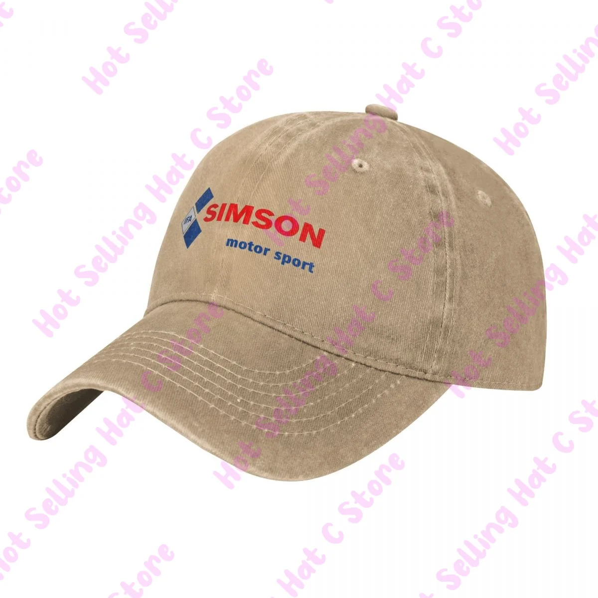 Летняя шляпа ковбойская Simsons бейсболка дизайнерская регулируемая шапка для папы