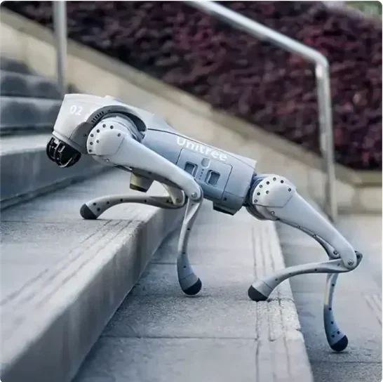 Go2 Robot Dog Adult Limb Integrating AI GO2 AIR GO2PRO EDU