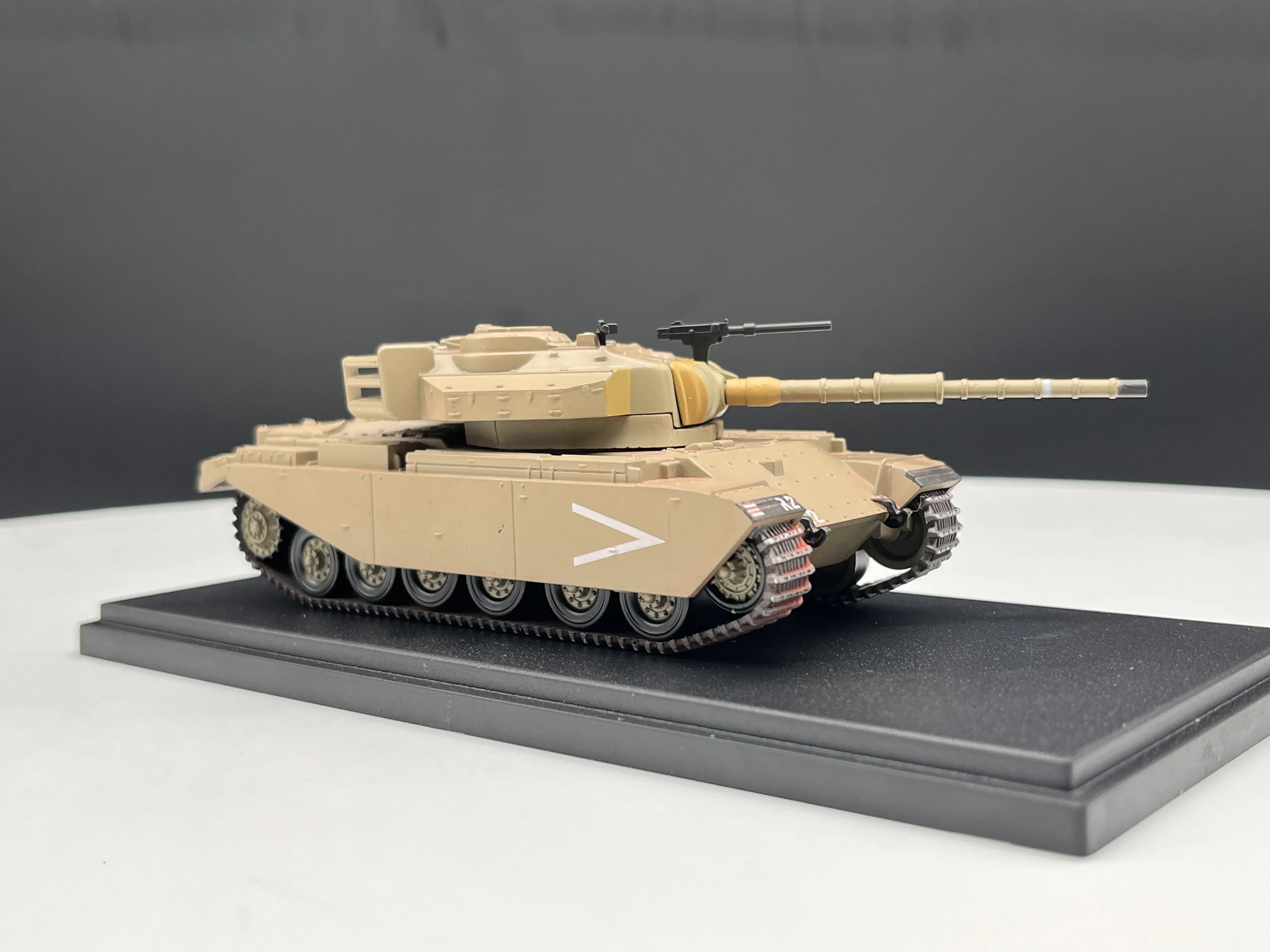 Масштаб 1:72 пластмассовый Центурион танк военные игрушки модель автомобиля