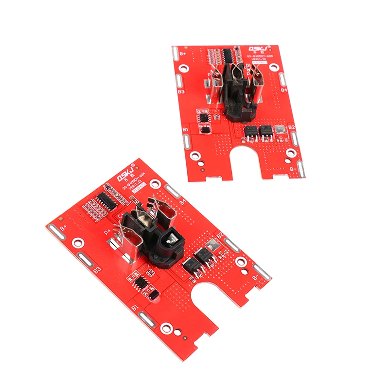 

5S 18V 21V 65A BMS 18650 Lipo батарея отвертка зарядное устройство Защитная плата для угловой шлифовальной машины/электрической дрели/шуруповерта/моло...