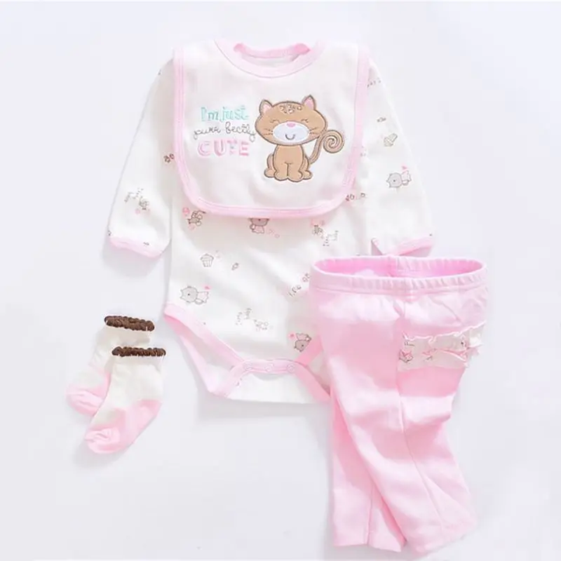 

Reborn Clothes Change Of Clothes For NPK Reborn 22 Inch Realistic Babies Doll Newborn 77HD