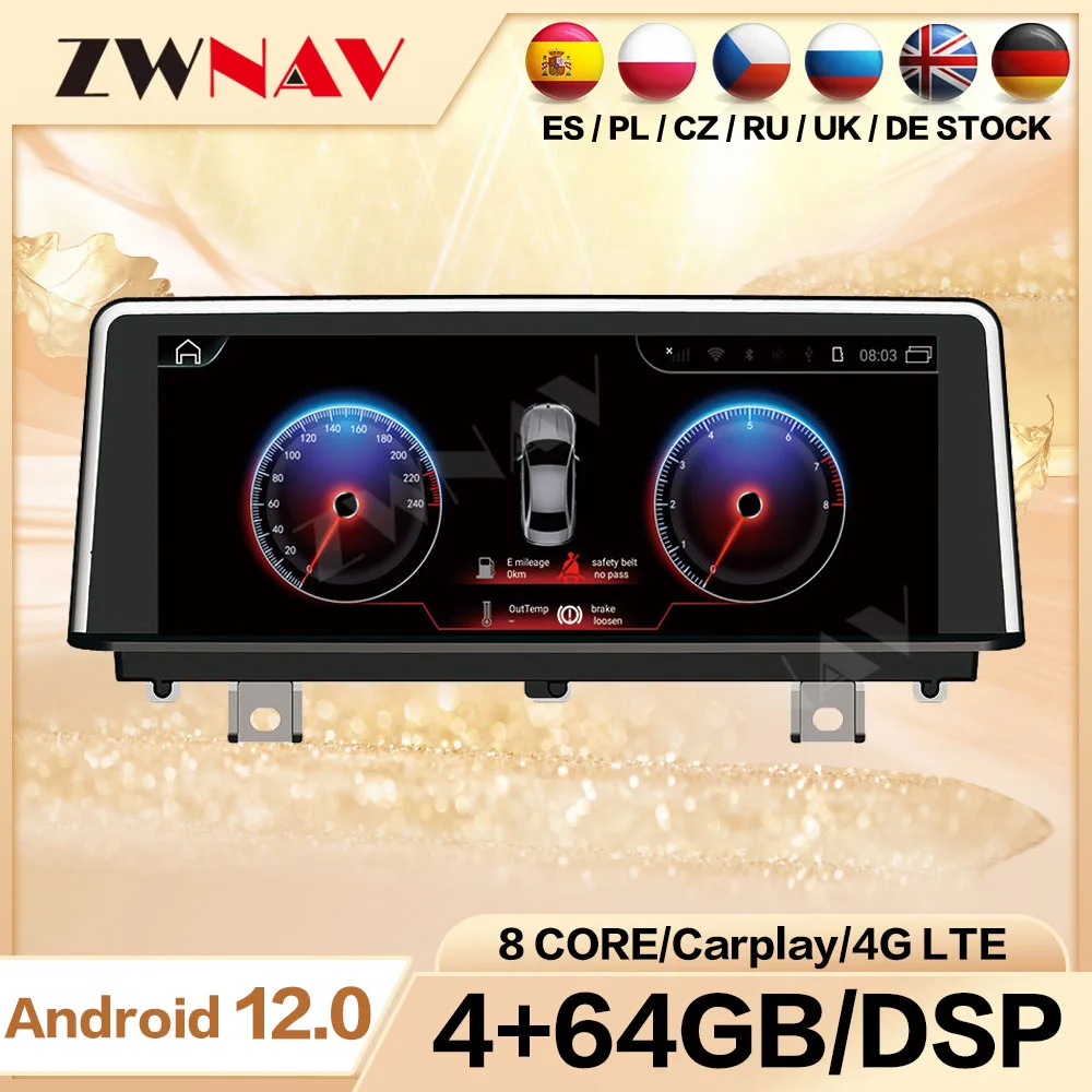 

Экран для BMW X1 F48 2015 2016 2017 2018 2 Din Android 12 автомобильное радио стерео с Bluetooth DSP Carplay IPS головное устройство