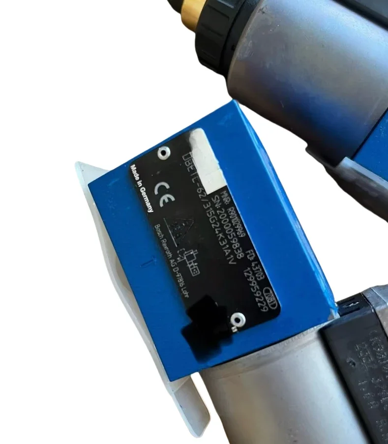 Электромагнитный клапан серии DBETE-62/315G24K31A1V гидравлический DBETX DBETE DBETR