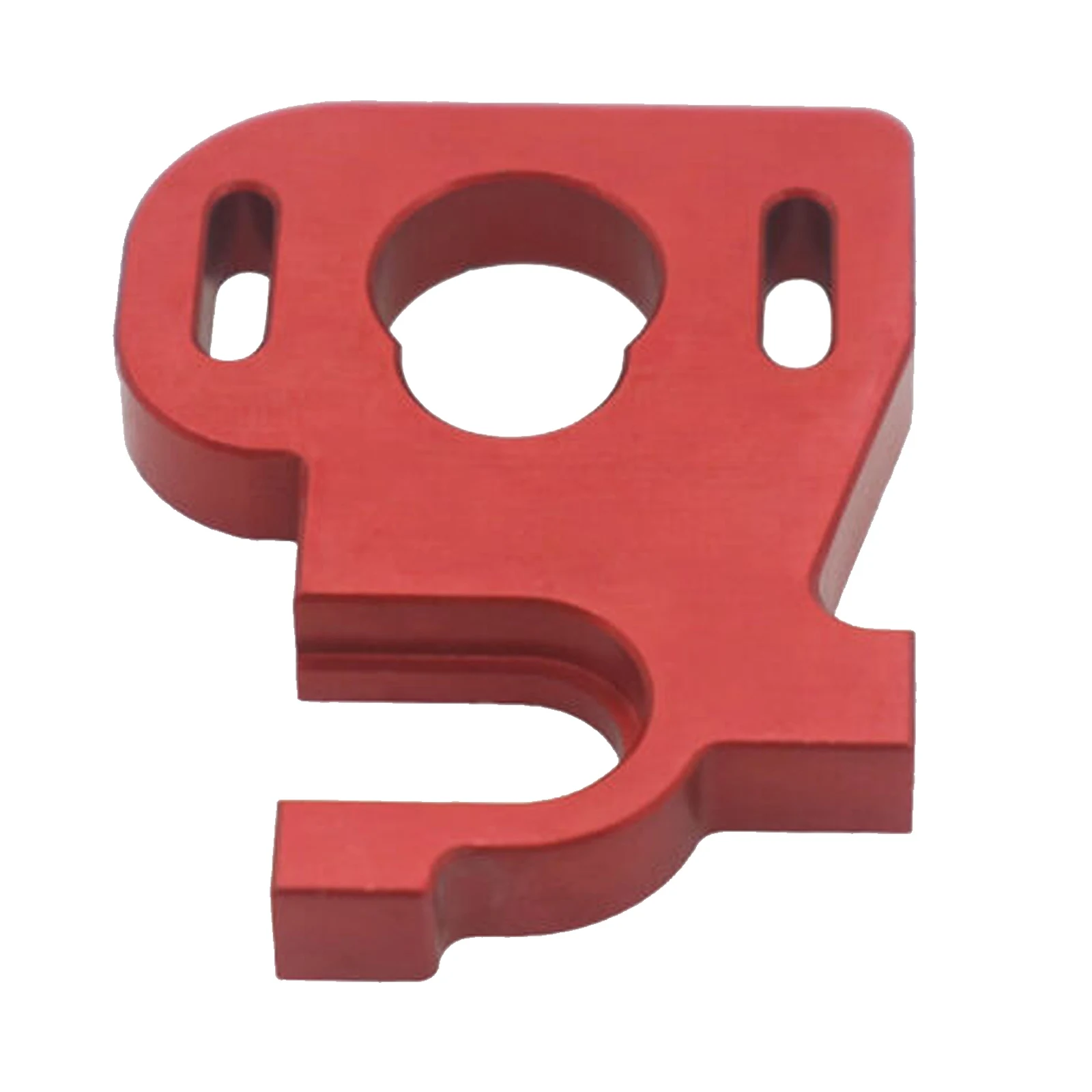 

Регулируемое крепление двигателя для 1/14 WLTOYS 124019 144001 124018 из алюминиевого сплава, детали для гусеничного ремонта RC Crawler, красный