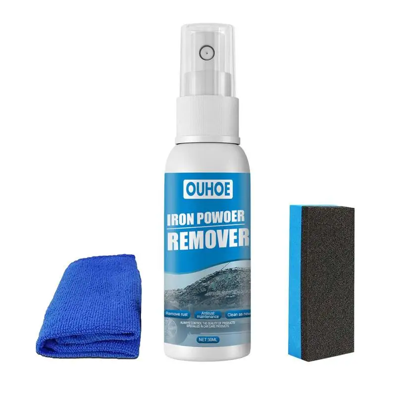 Rust Remover Dissolve Rust On Metal Rust Dissolving Spray Prevent Oxidation Effective Rust Removal Neutral Formula Restore