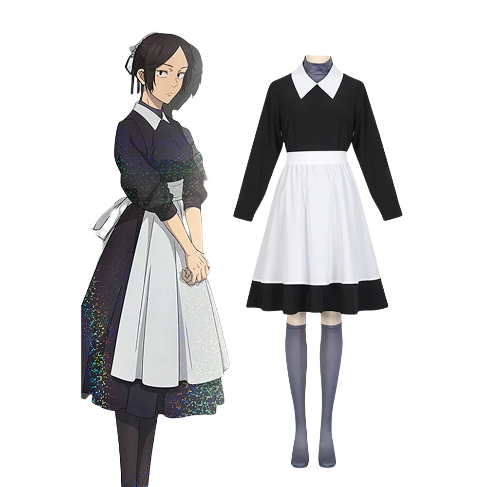 Мисато Кури Косплей Костюм Парик Аниме Хэллоуин