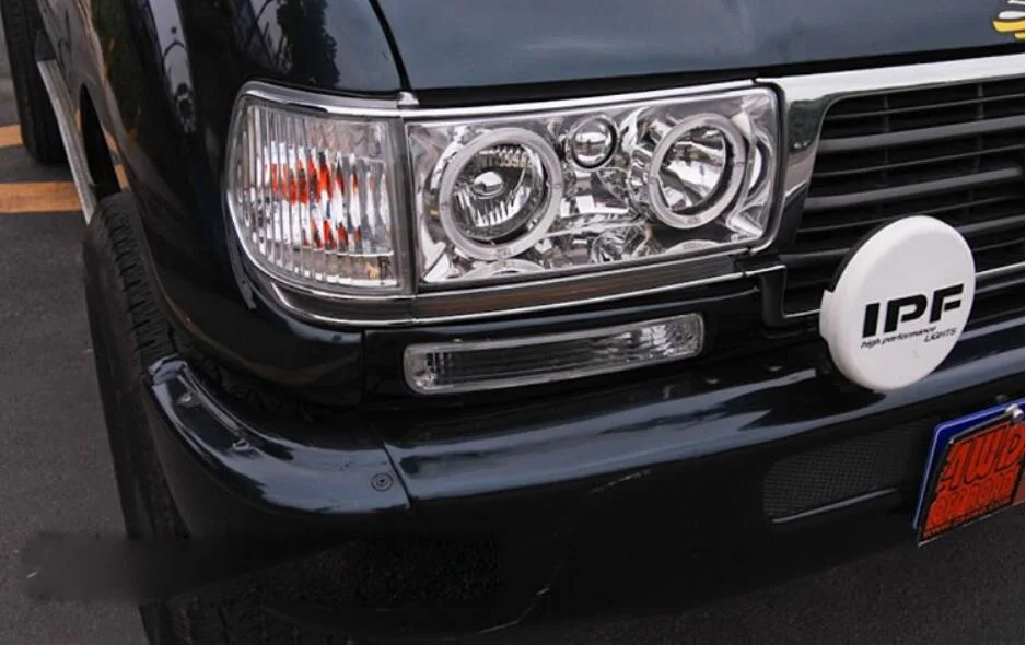 1991 ~ 1997 Lexu LC80 fog светильник 4500 Бесплатная доставка! Светодиодный передняя фара CT200H