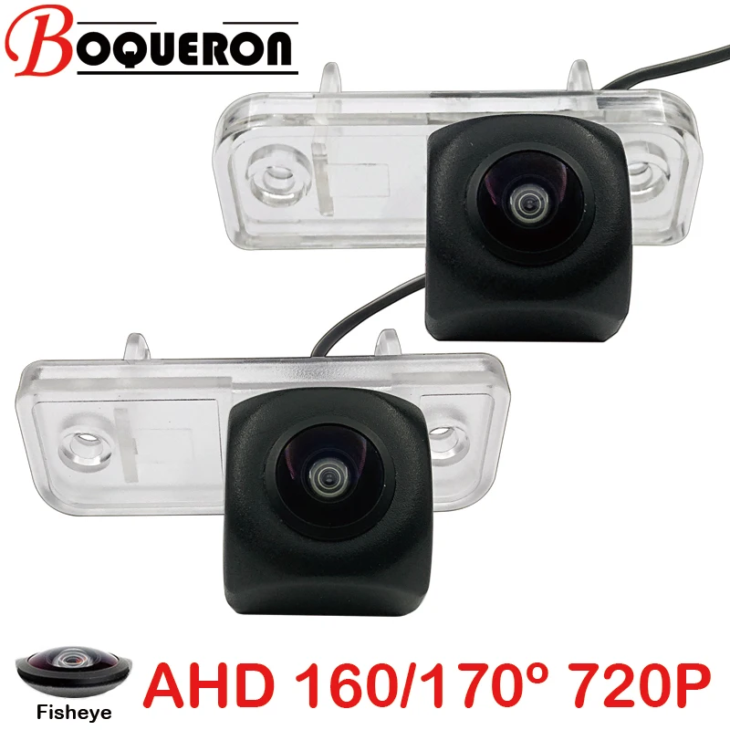 

Автомобильная камера заднего вида «рыбий глаз» 170 градусов 720P HD AHD для Benz E200 E220 E240 E280 E300 E320 E350 E420 E500 E55