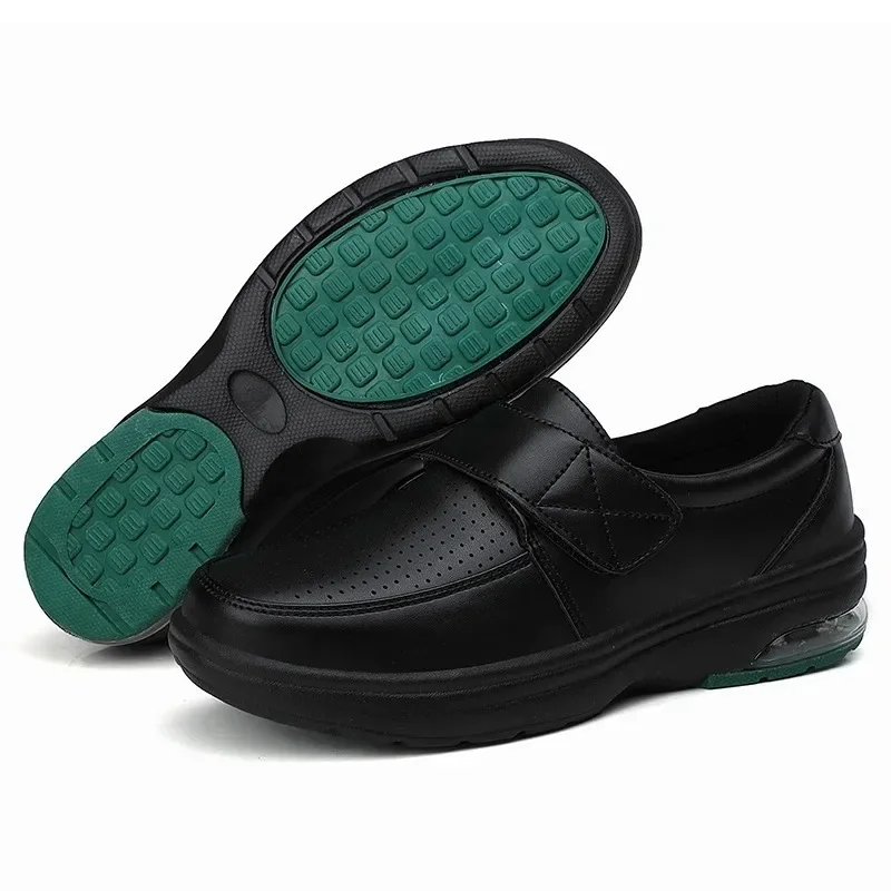 Женские кроссовки летняя обувь для медсестер Женская нескользящая Мягкая на