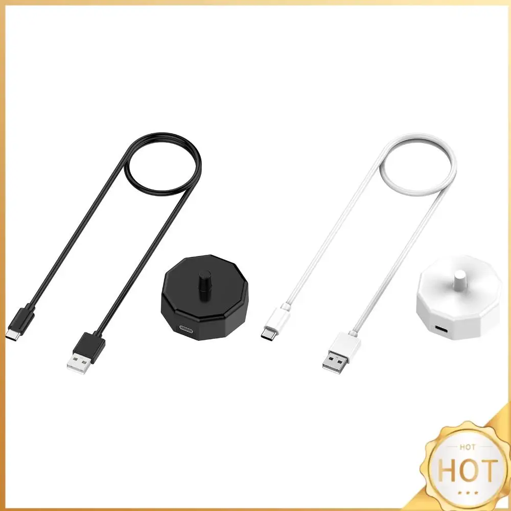 Фото Зарядное устройство для электрических зубных щеток AquaSonic Black/Black Pro/Vibe/Duo, адаптер питания DC 5V/0.3A, запчасти для зарядки зубных щеток №1
