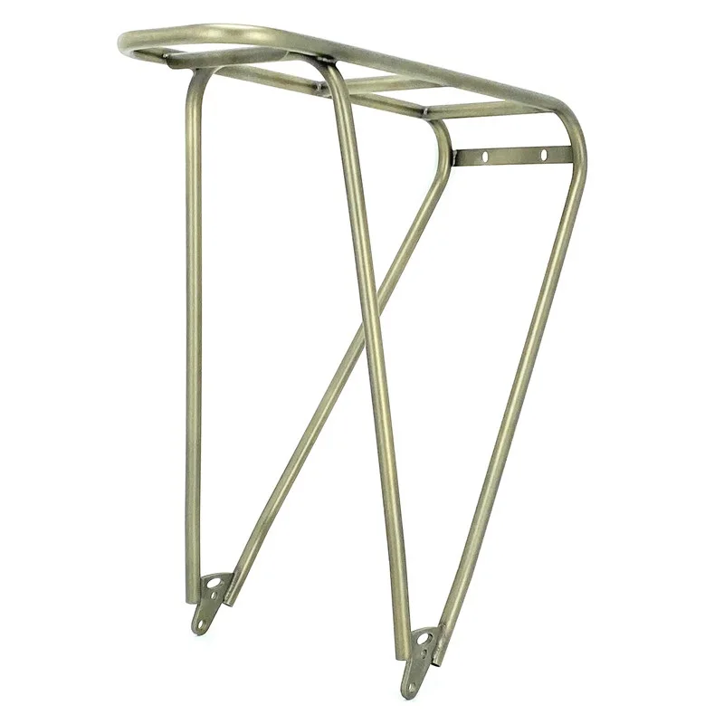 304 Stainless Steel Bicycle Luggage Carrier Mountain Bike Road Bicycle Trekking Bike Rear Cargo Racks