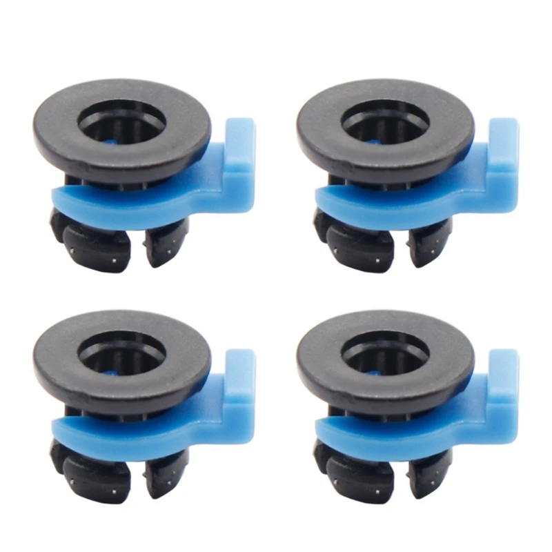 Зажим для трубки Боудена 4 мм металлического радиатора Hotend Tube 3D-принтера 594A