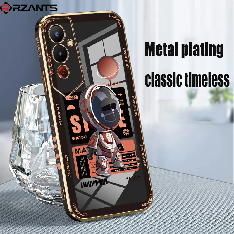 

Мягкий яркий чехол Rzants чехол для Tecno Pova 2 3 4 Neo 2 Pro Camon 18 19 Neo Pro Spark 5 6 7 7T 8 8C Air Go с милым космическим рисунком