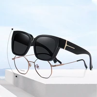 2022 classic mens square sunglasses fashion brand designer rivet retro women sun glasses uv400 korea style driver eyewear