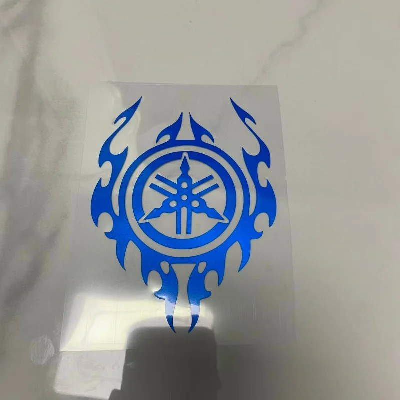 

Наклейка на лобовое стекло мотоцикла Yamaha, водонепроницаемая наклейка на топливный бак для Yamaha NMAX YZF-R1 R3 XMAX Mt-09 Mt-07, ремонт кузова